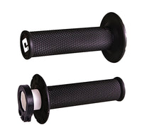 ODI MX V2 Lock-On Grip No Waffle Black For Gas Gas EC 125 2000-2020