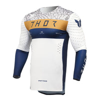 Thor MX Spring 2025 Combo Kit Sportmode Bravo Navy White