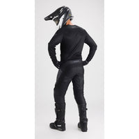 Thor 2025 Sector Minimal Black Motocross Combo Kit