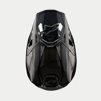 Alpinestars 2024 Supertech SM10 Fame Black Carbon Motocross Helmet