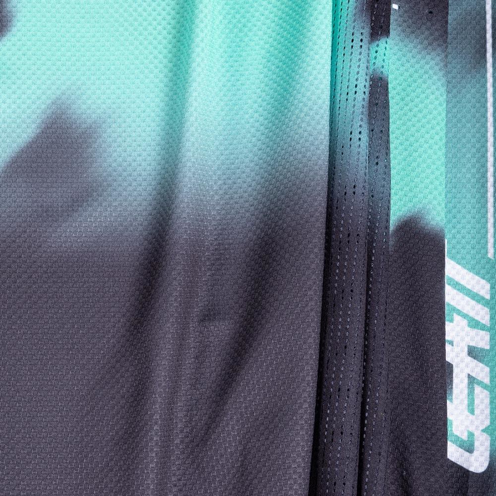 Leatt 2026 Motocross Combo Kit 4.5 Lite Teal Black