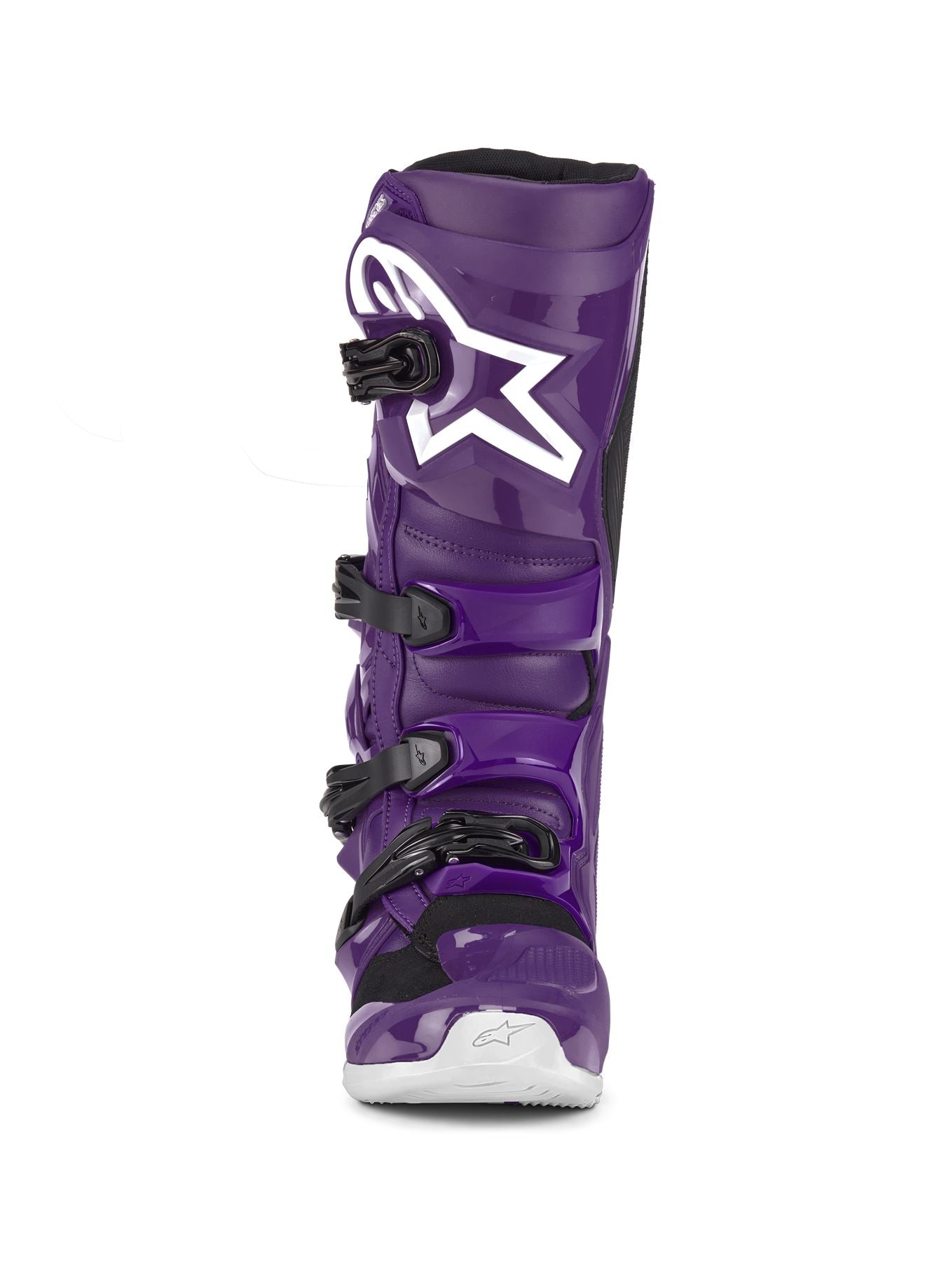 Alpinestars 2026 Tech 7 MX Boots Purple