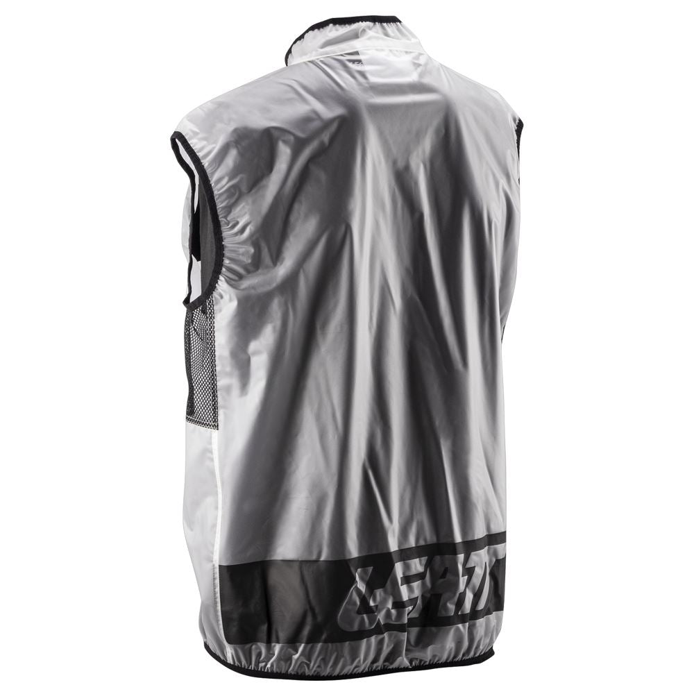 Leatt 2026 Motocross Translucent Race Vest Clear
