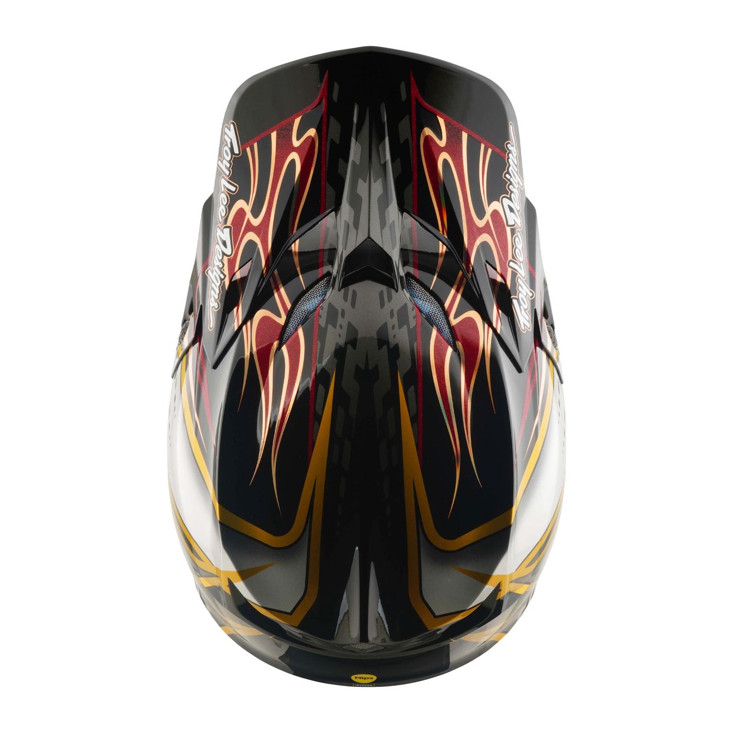 Troy Lee Designs Spring 2026 MX SE5 Composite Wings Helmets Black Black