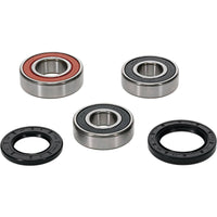 All Balls Rear Wheel Bearing Kit For Kawasaki Vulcan S (EN650) ABS 2015-2023