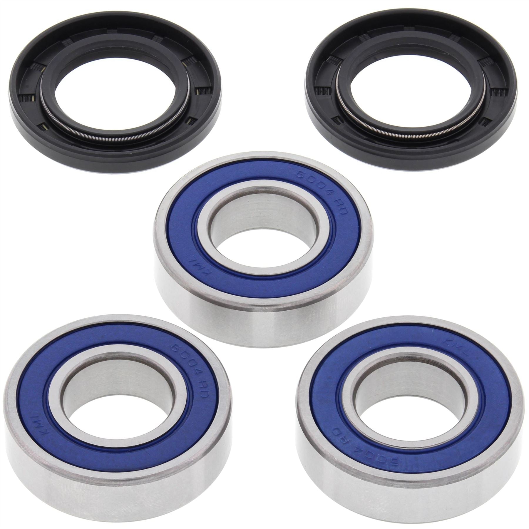 All Balls Rear Wheel Bearing Kit For Kawasaki KX 500 1994-2004