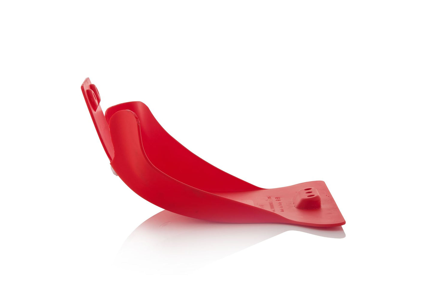 Acerbis Red Skid Plate For Beta RR 300 2T 2013-2017