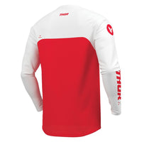 Thor 2026 Ridemode Menace Red MX Combo Kit