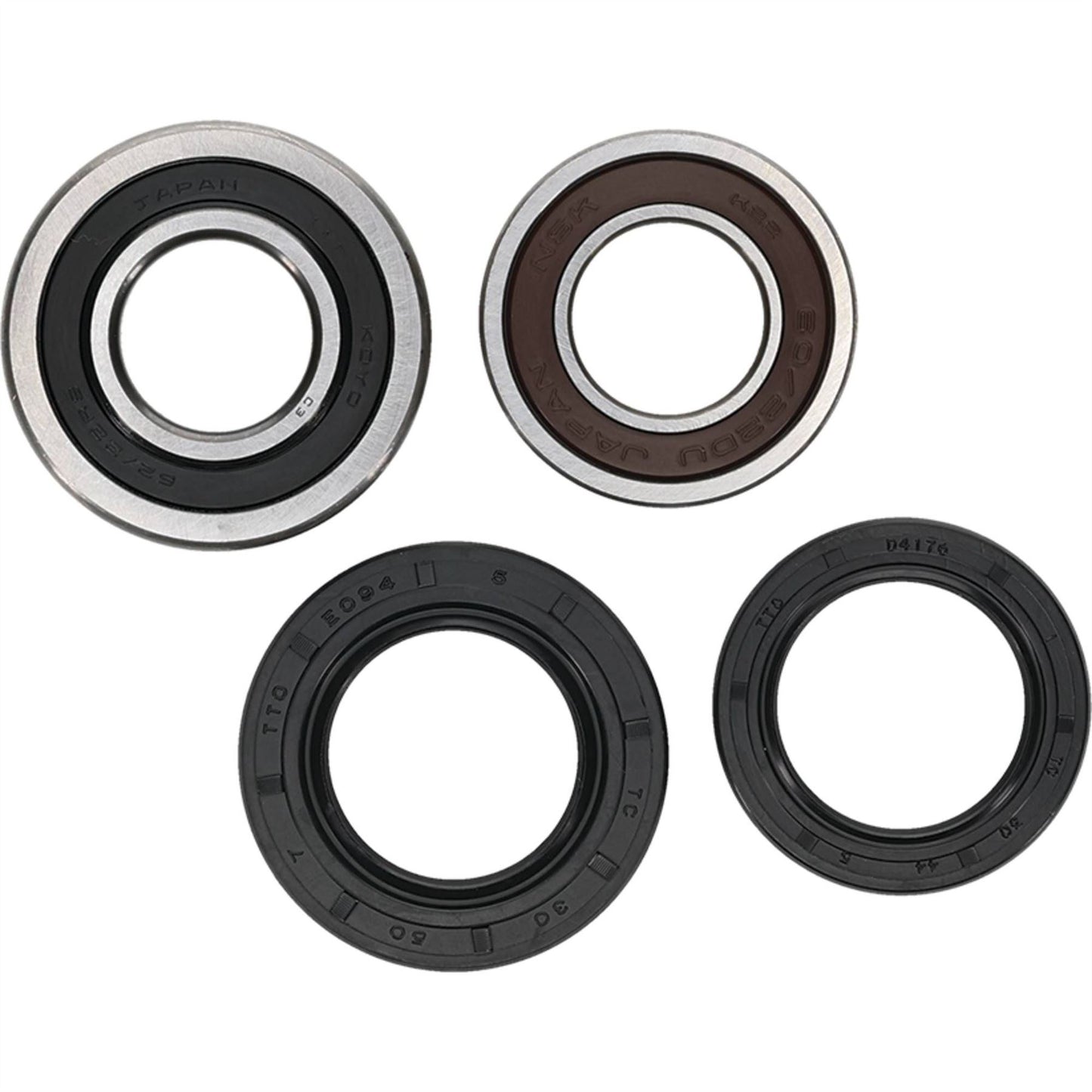 All Balls Rear Wheel Bearing Kit For Yamaha YZ 426F 2000-2002