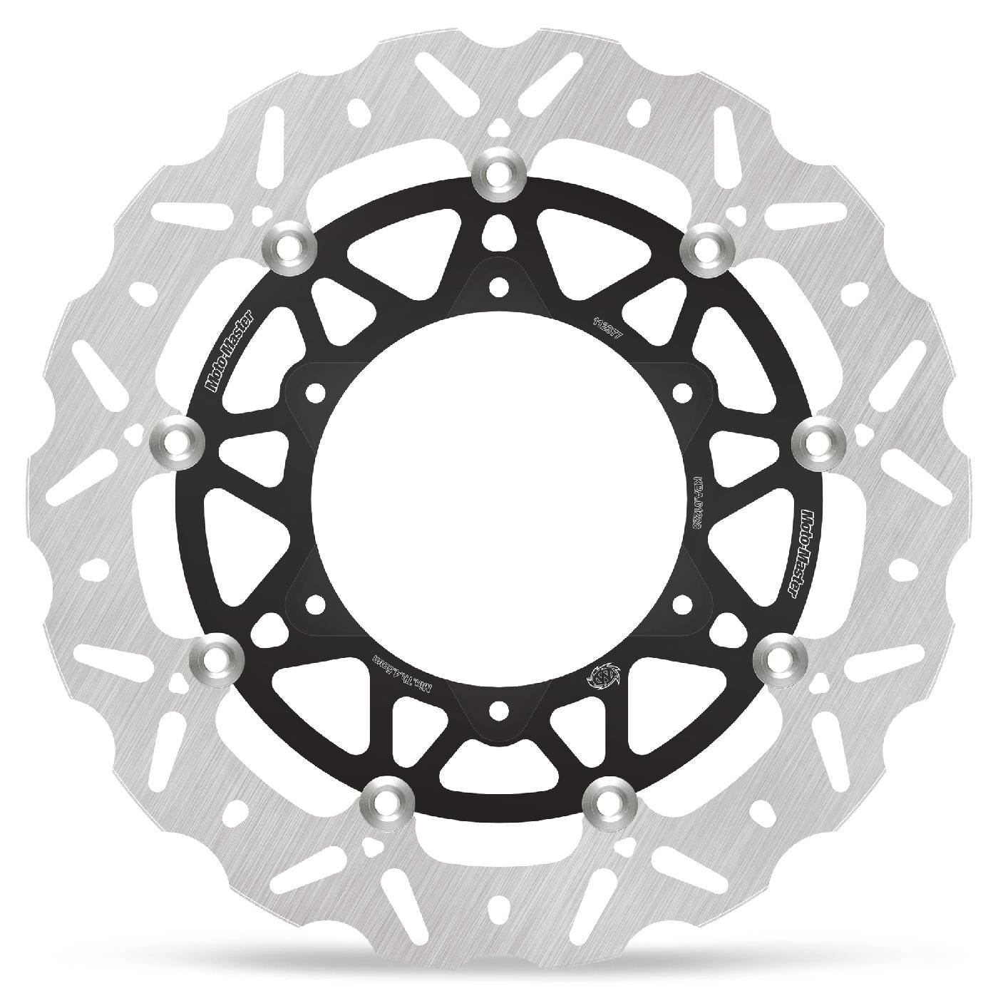 Moto-Master Front Floating Nitro Series 320 mm Brake Disc