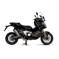 Akrapovic Titanium Line Slip On Silencer