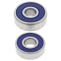 All Balls Front Wheel Bearing Kit For Kawasaki KX 125 1978-1979