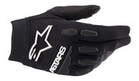 Alpinestars 2025 Full Bore Motocross Gloves Black White