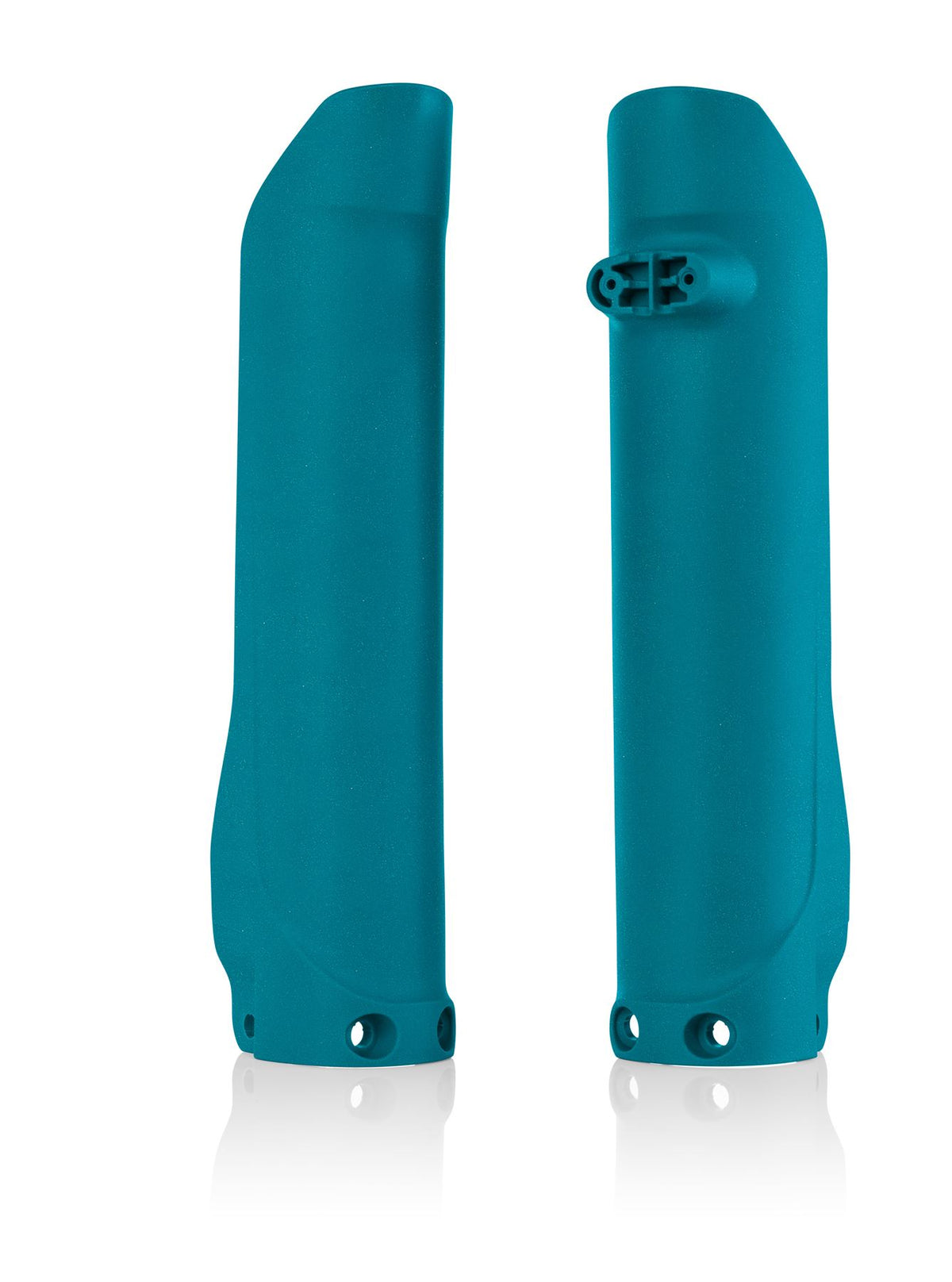 Acerbis Lower Fork Covers White 2 For Husqvarna TX 300 2020-2022