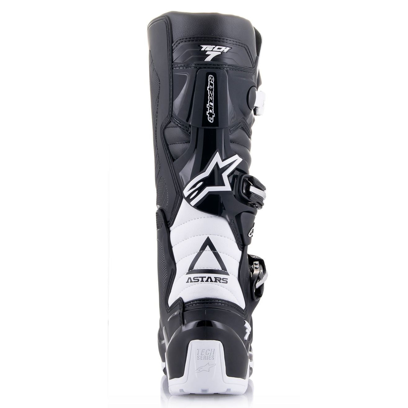 Alpinestars 2025 Tech 7 Enduro Drystar Boots Black White