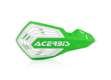 Acerbis X-FutureGreen White Handguards