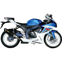 Akrapovic Carbon Fiber Line Slip On Silencer