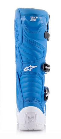 Alpinestars 2026 Tech 5 Motocross Boots Blue White