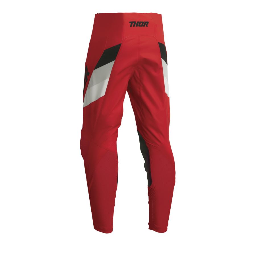 Thor Youth Pulse Tactic Red Motocross Pants CLEARANCE