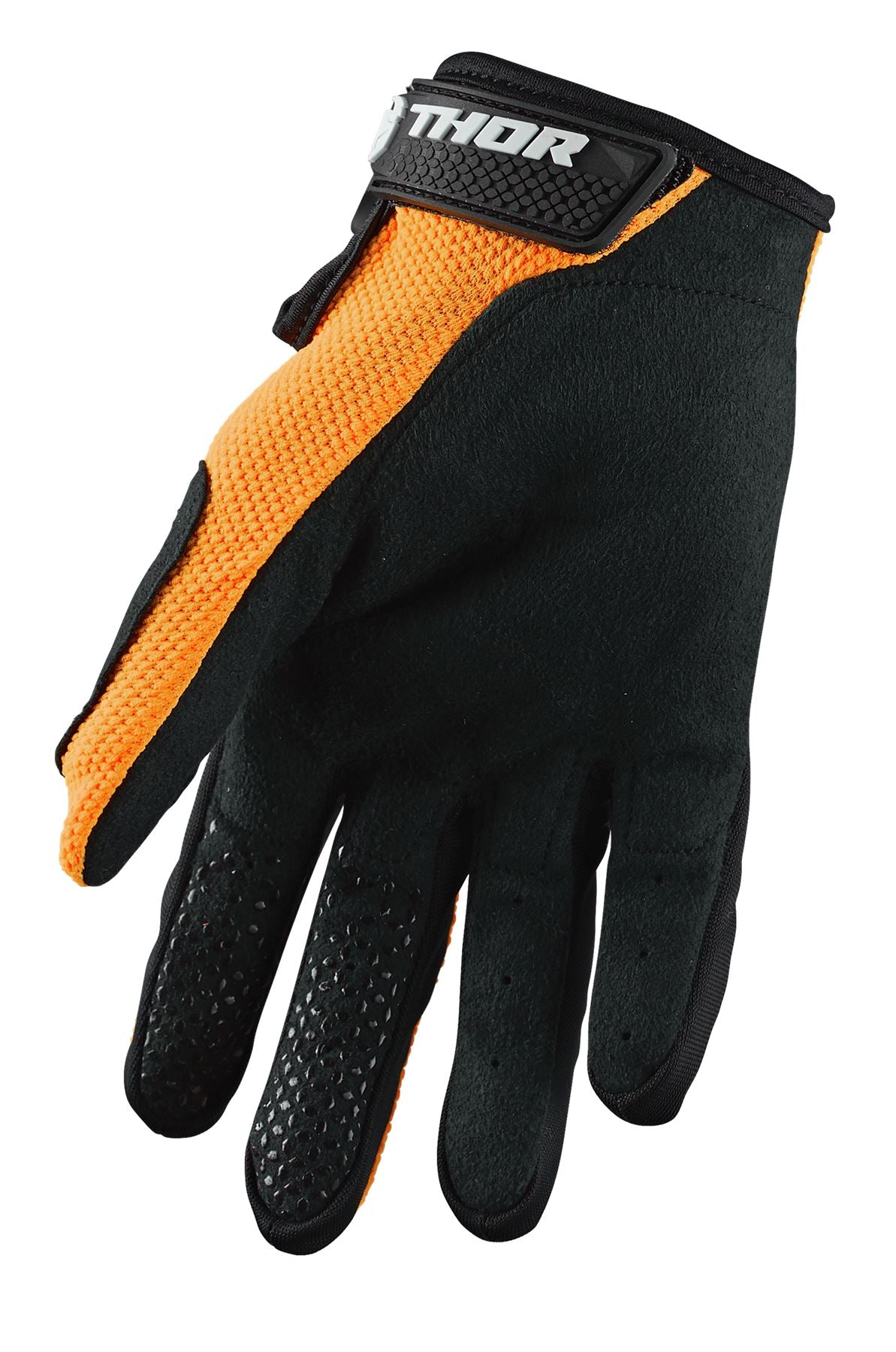 Thor Motocross Gloves CLEARANCE  Orange