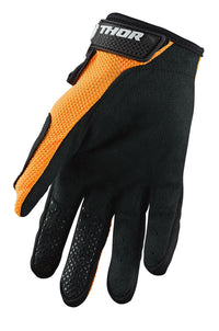 Thor Motocross Gloves CLEARANCE  Orange