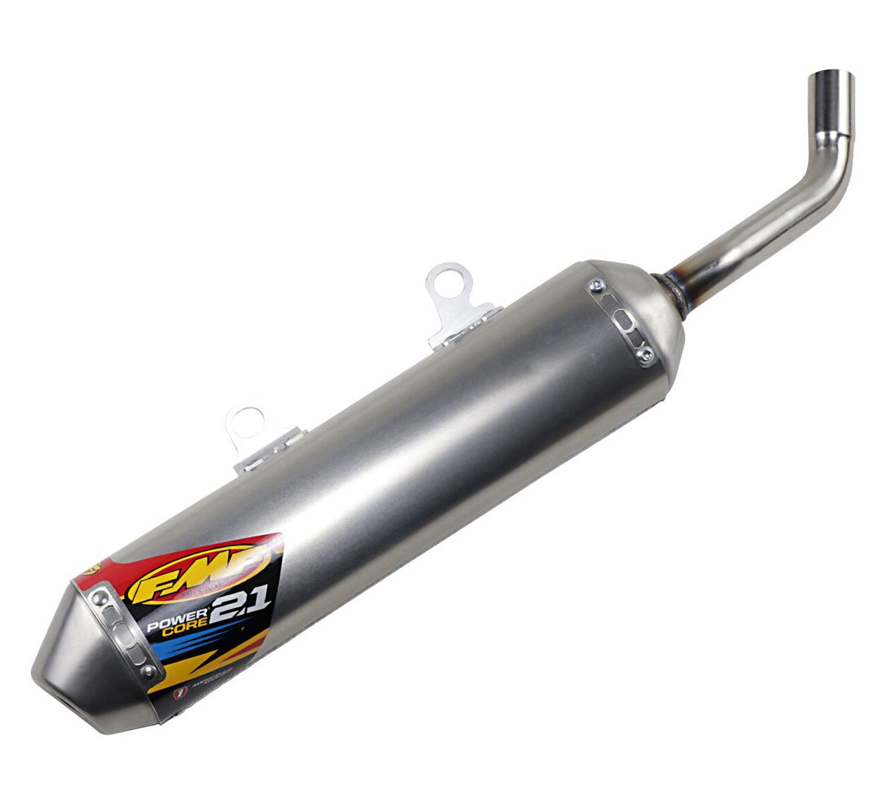 FMF Powercore 2.1 Slip-On Exhaust Silencer For Gas Gas MC 250 2022-2023