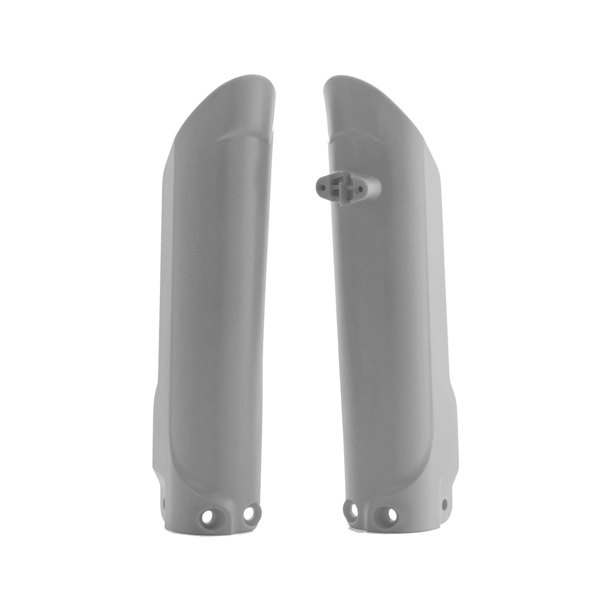 Acerbis Lower Fork Covers Grey For Husqvarna TC 85 2018-2027
