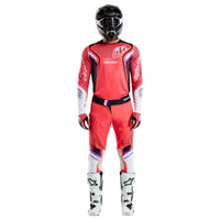 Troy Lee Designs Spring 2025 MX Combo Kit SE ULTRA Optic Infra Red