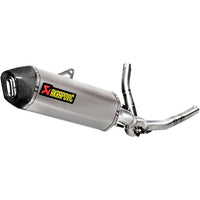 Akrapovic Titanium Racing Line Full Exhaust System
