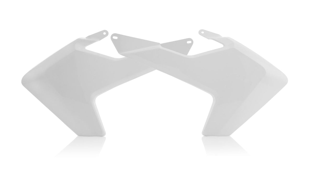 Acerbis Full Plastic Kit Black For Husqvarna FC 350 2019-2022