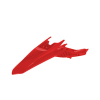 Acerbis Rear Fender Red For KTM SX-E 5 2025-2027