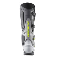 Gaerne SG22 Motocross Boots Anthracite White