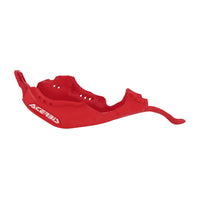Acerbis Red Skid Plate For Beta RR 250 2T Racing 2020-2023