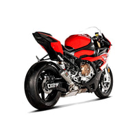 Akrapovic Titanium Line Slip On Silencer For BMW S 1000 RR ABS 2019-2026