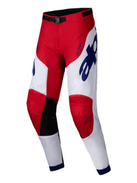 Alpinestars 2025 Racer Veil Motocross Combo Kit Bright Red White