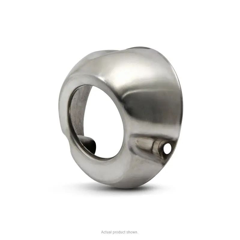 Pro Circuit 4" Stainless Steel Modular End Cap T-4 Ti-4