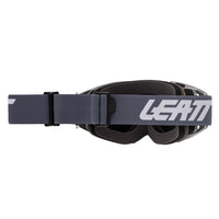 Leatt 2025 Motocross Goggles Vizion 3.5 Iriz Forge - Silver Lens