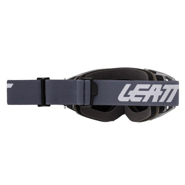 Leatt 2025 Motocross Goggles Vizion 3.5 Iriz Forge - Silver Lens