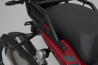 SW-Motech PRO Side Carrier Pannier Luggage Rack For Benelli TRK 502 X 2017-2024