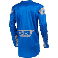 O'Neal 2024 Motocross Combo Kit Matrix Ridewear Blue Grey