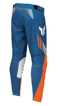 Thor 2026 Motocross Race Pants Launchmode Zone Blue
