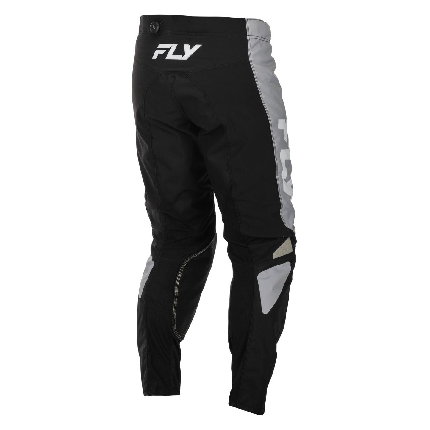 Fly Racing 2026 Motocross Pants Kinetic  Black Grey