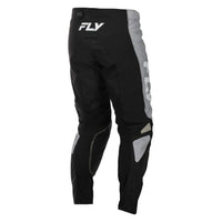 Fly Racing 2026 Motocross Pants Kinetic  Black Grey
