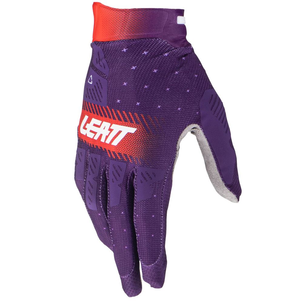 Leatt 2024 Gloves Moto 2.5 X-Flow Sundown