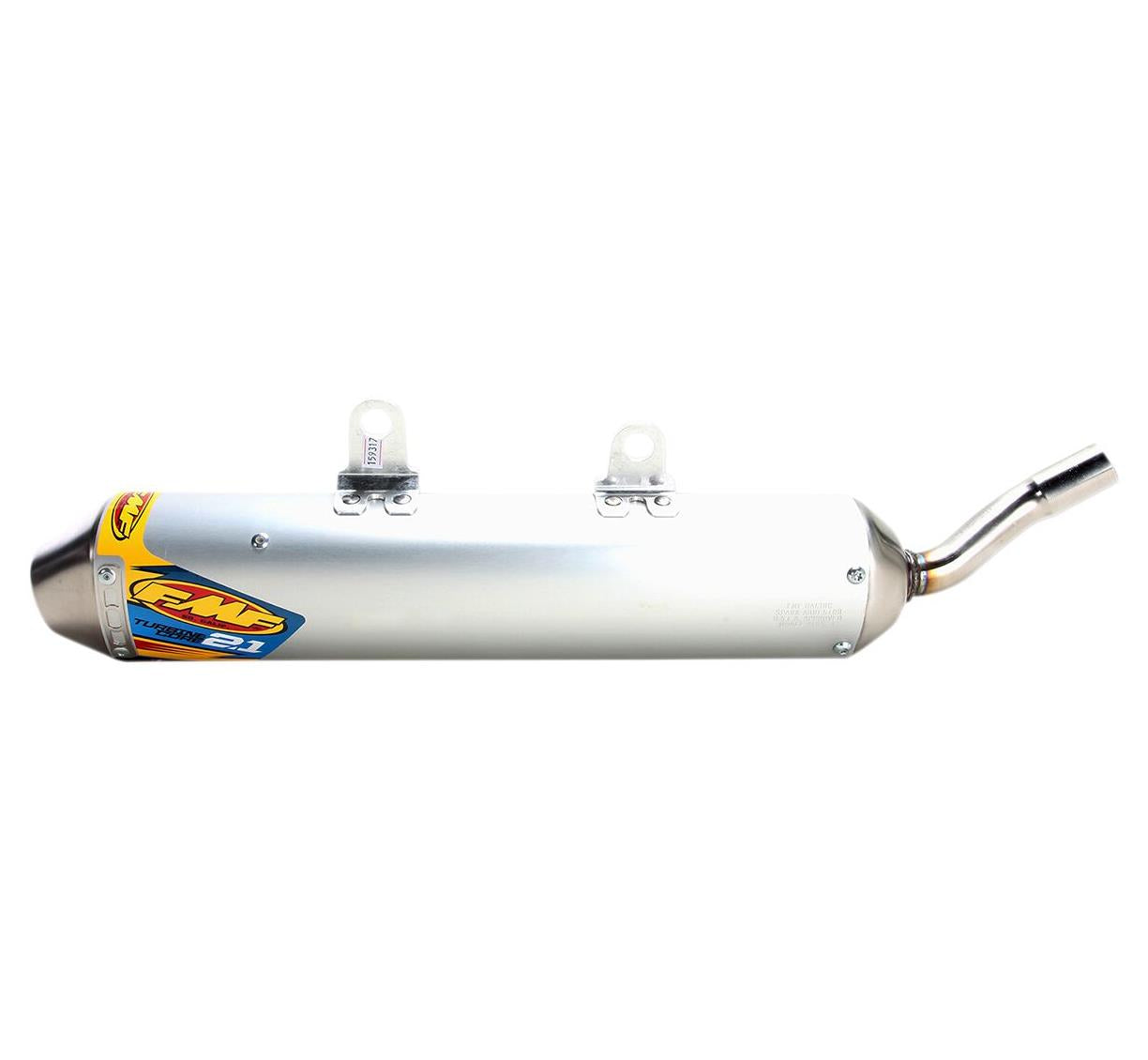 FMF Turbinecore 2.1 Slip-On Exhaust Silencer For Gas Gas XC 300 2018-2019