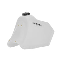 Acerbis White Fuel Tank 20L For Suzuki DR 650 1996-2023