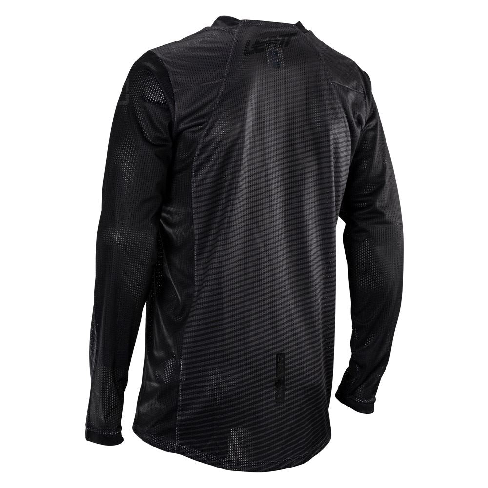 Leatt 2026 Motocross Combo Kit 4.5 X-Flow Black