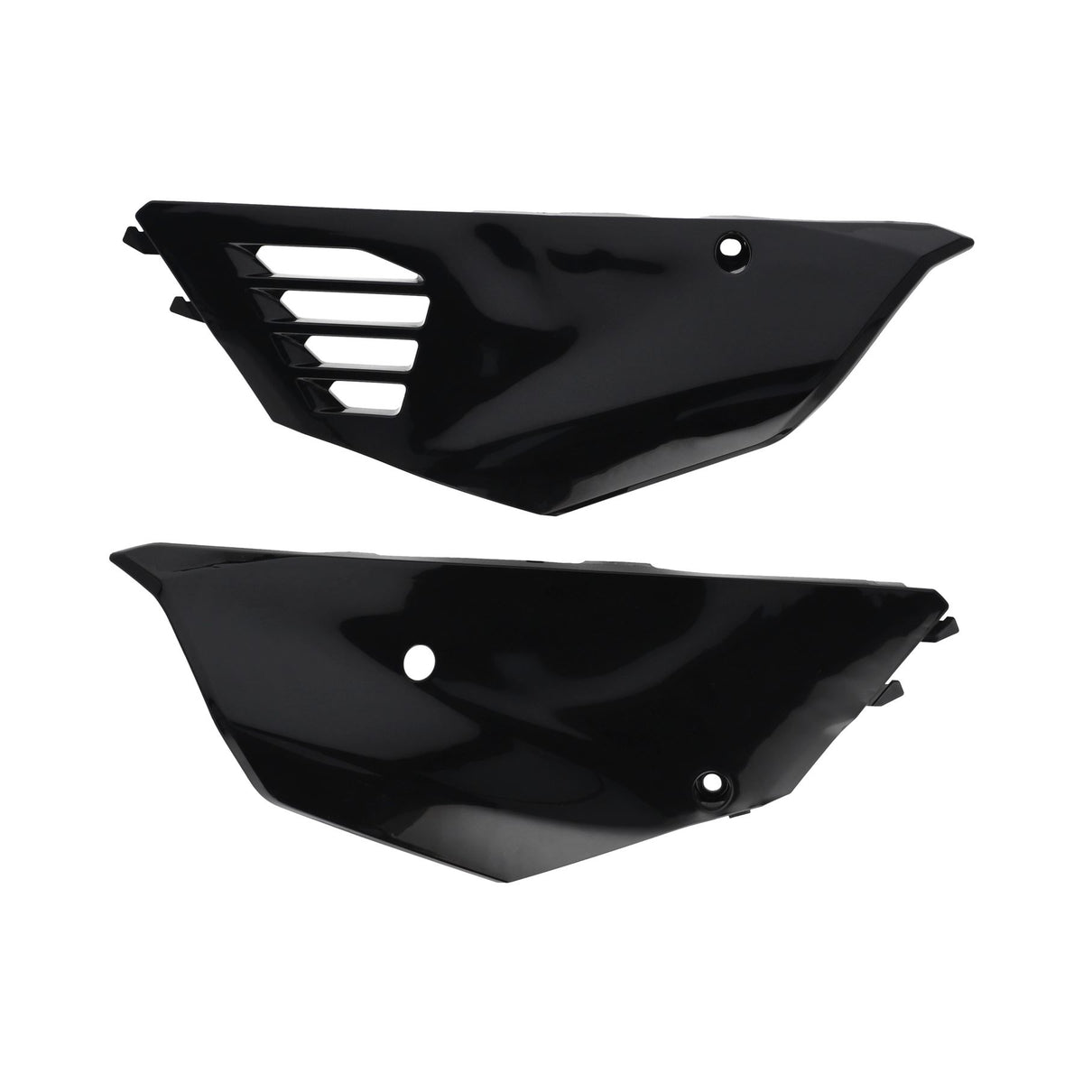 Acerbis Side Panels Black 0028328.090