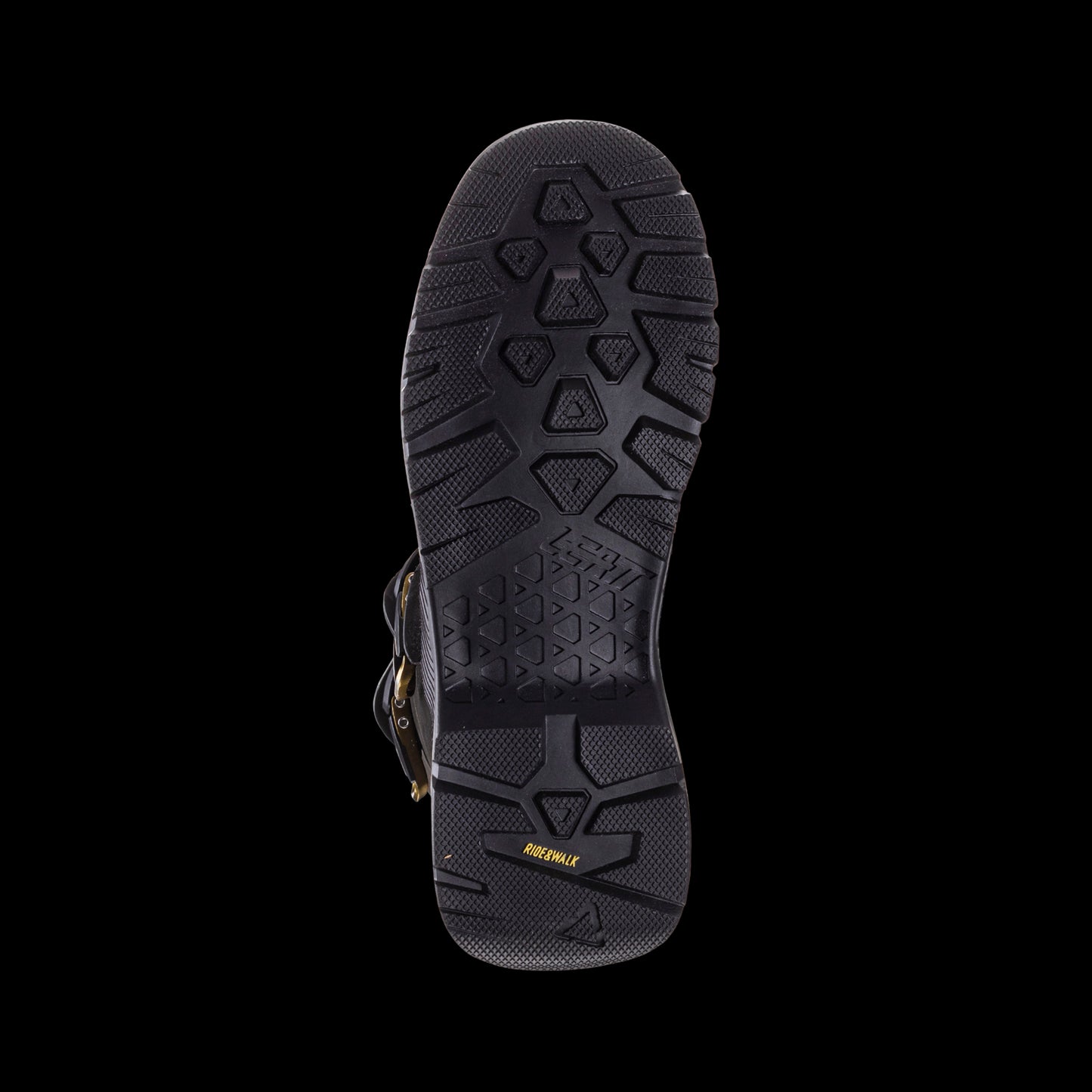 Leatt 2025 Adventure Hydradri 7.5 Boots Stealth