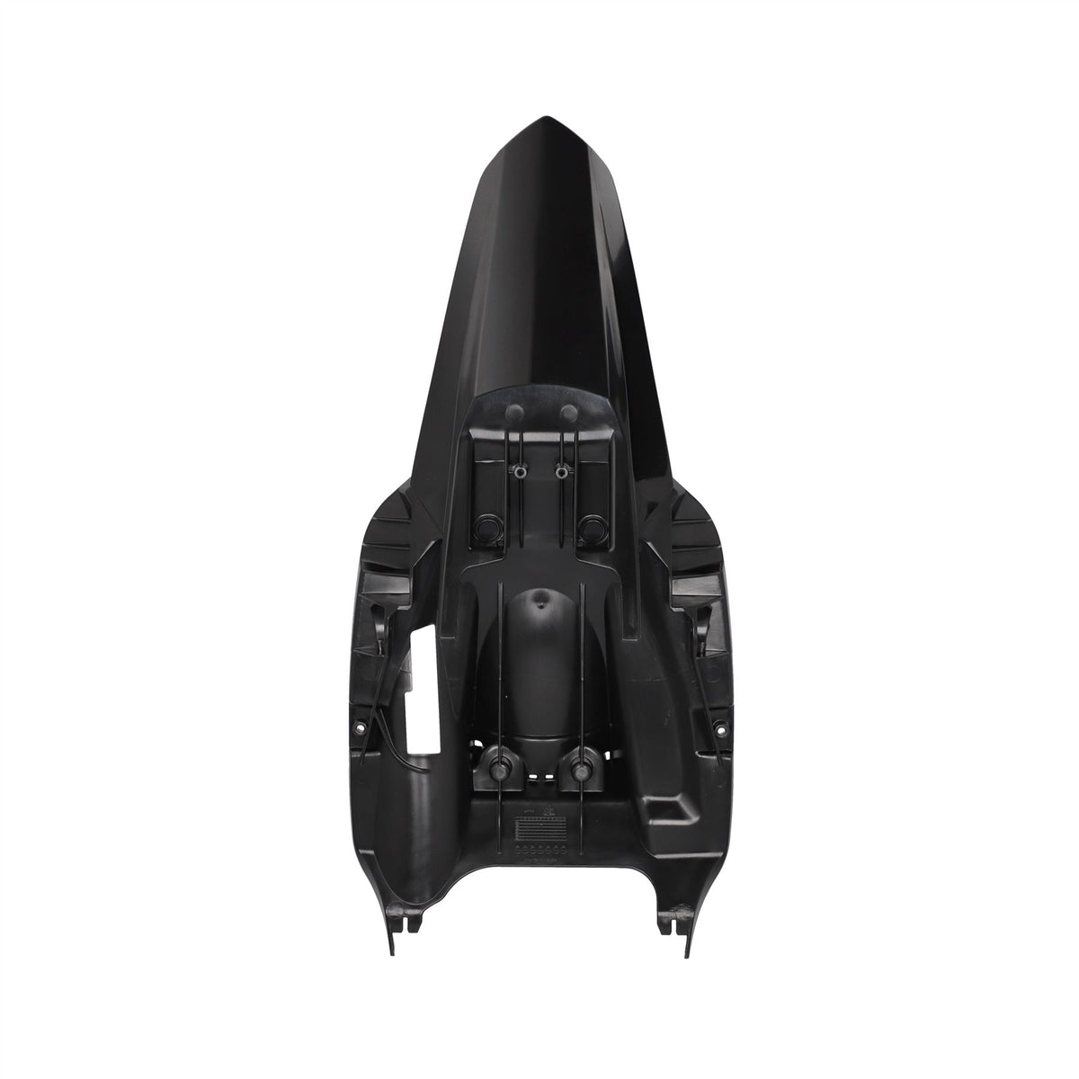 Acerbis Rear Fender Black For Gas Gas MC-E 5 2025-2026